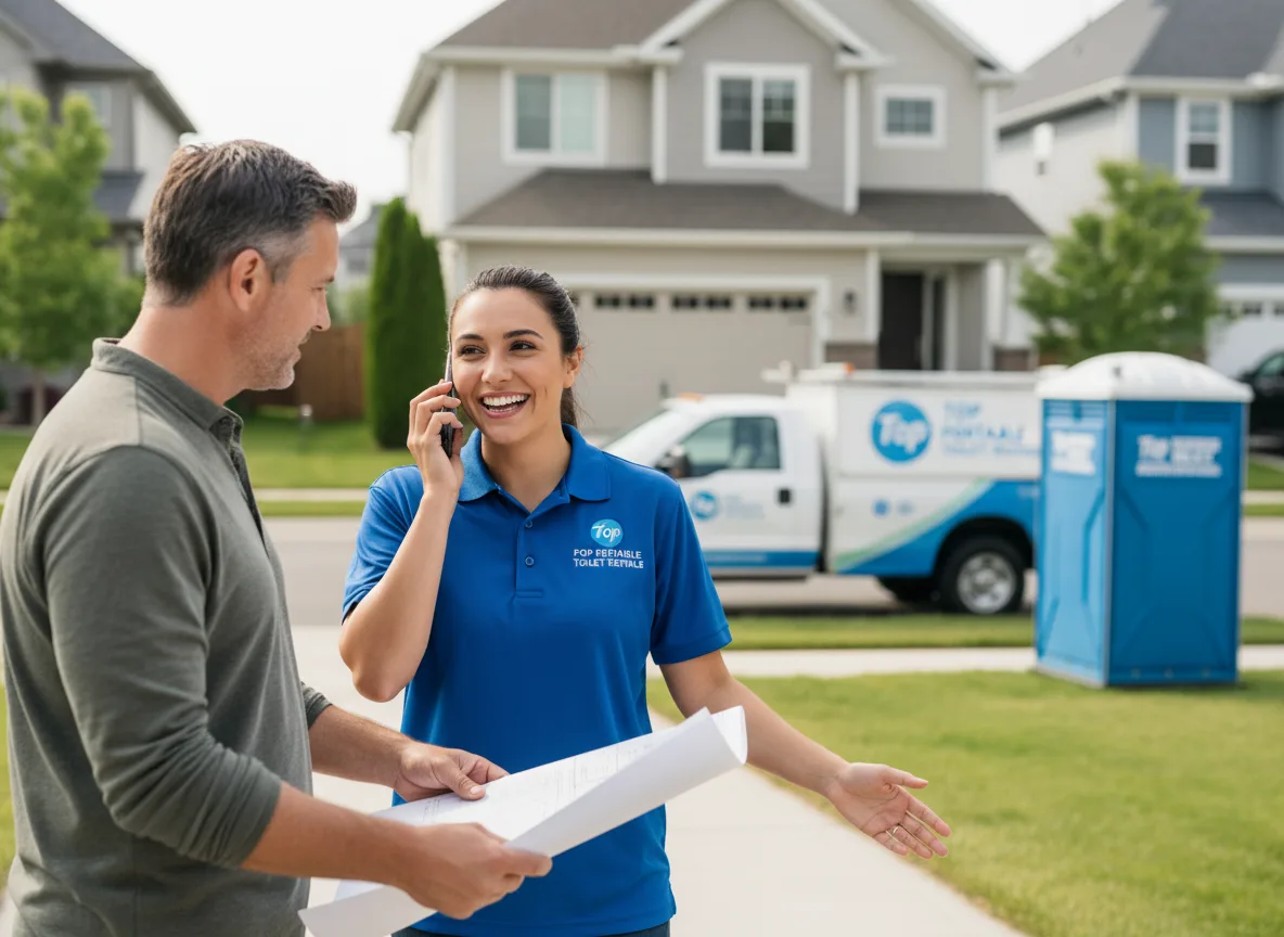 Short Term Porta Potty Rental Weston, WV FAQs